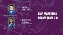 Marketing Dream Team 2.0 in der KIAP