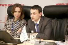 Ilya Dedkovskiy spoke at the conference “Bankruptcy: actual problems”