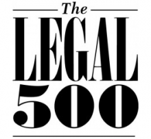 Nine Practice Areas of KIAP, Attorneys at Law, are recommended by International Ranking The Legal 500 EMEA 2016