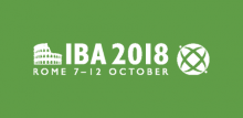 KIAP Partner Anna Grishchenkova took part at the IBA Annual Conference 2018 in Rome