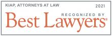 28 Anwälte von AB KIAP wurden von dem internationalen Rating Best Lawyers 2021 ausgezeichnet