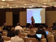Anna Grishchenkova speaks at 28th Forum on Fraud, Asset Tracing and Recovery in Geneva