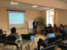 KIAP Partner Andrey Zuykov spoke at IX Annual Tax Week