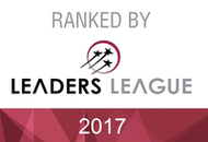 KIAP, Attorneys at law, in Leaders League 2017 Ranking